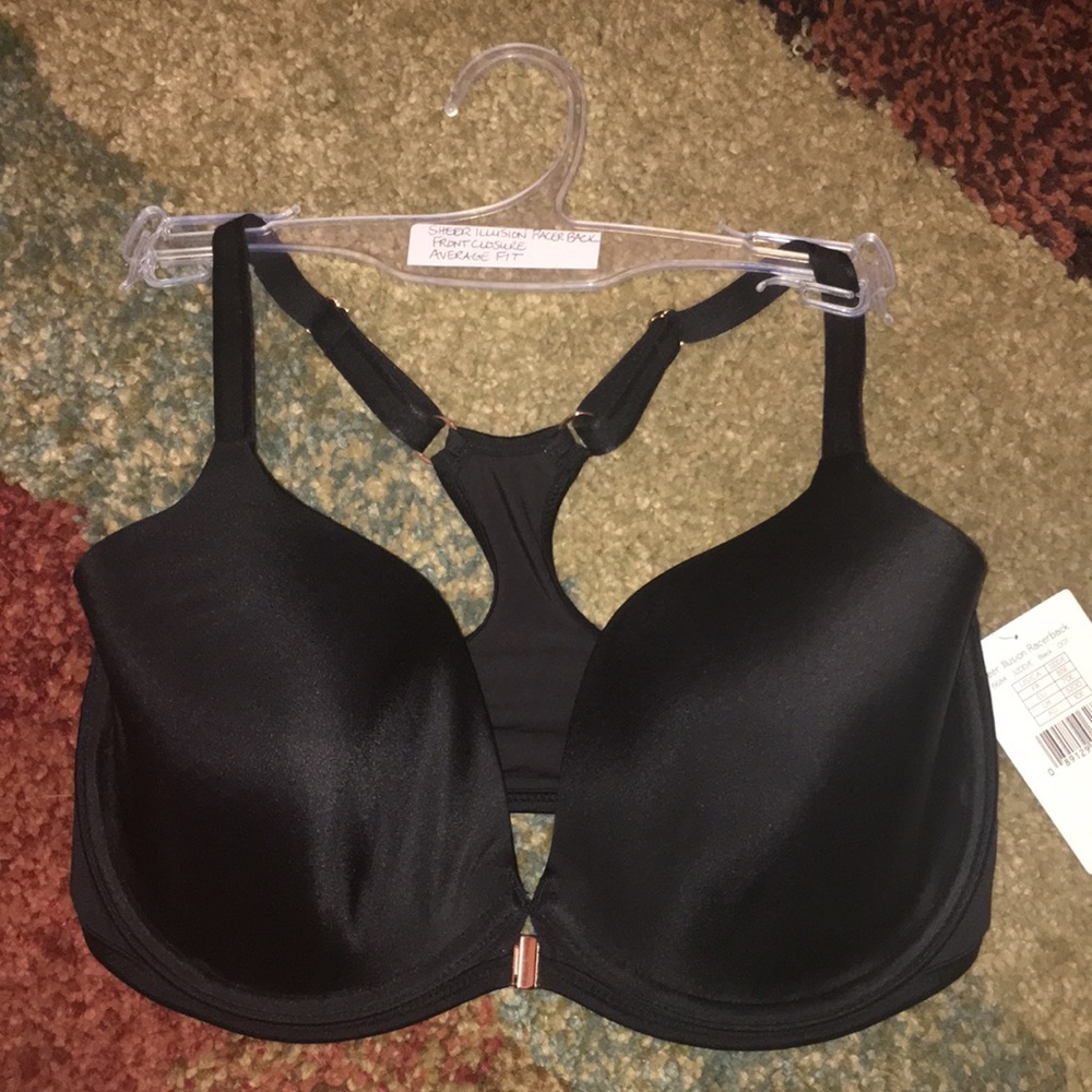 ✨NWT Le Mystere Racer Back Bra✨